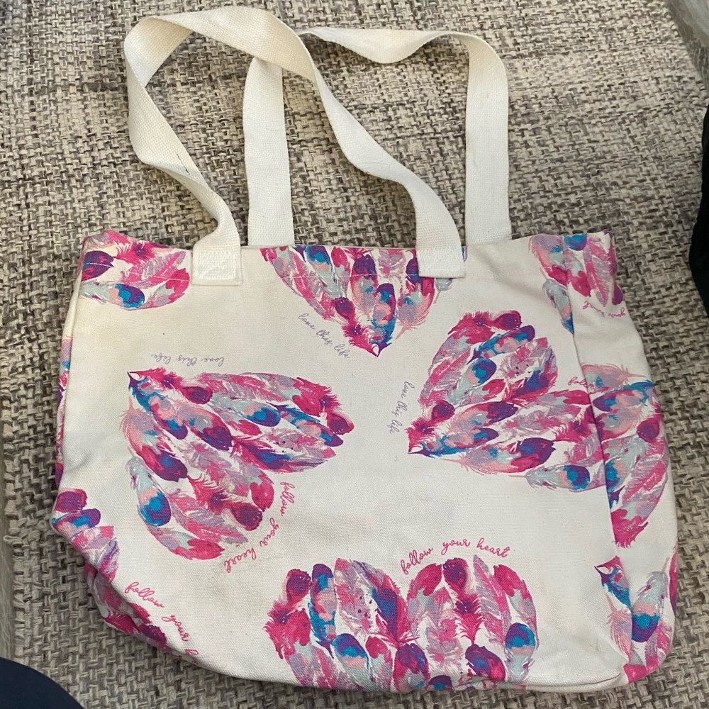 Colorful Tote Bag